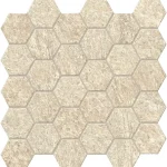 Szuper ajánlat Unicom Starker Arenite Mosaico Esagono Oro 25X26