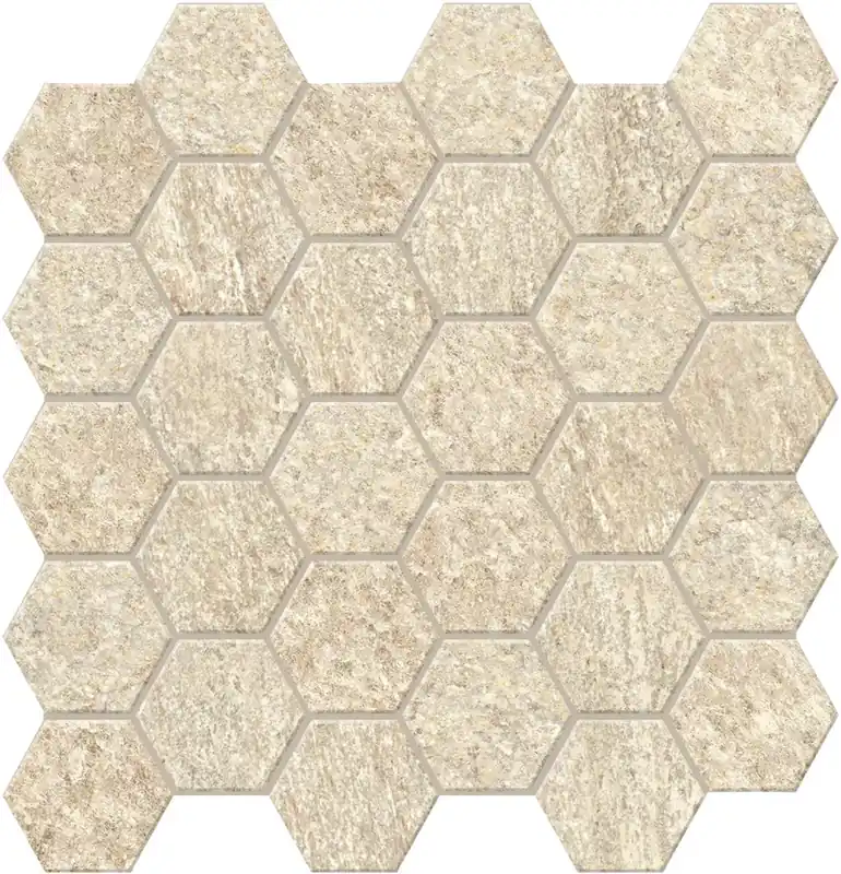 Szuper ajánlat Unicom Starker Arenite Mosaico Esagono Oro 25X26