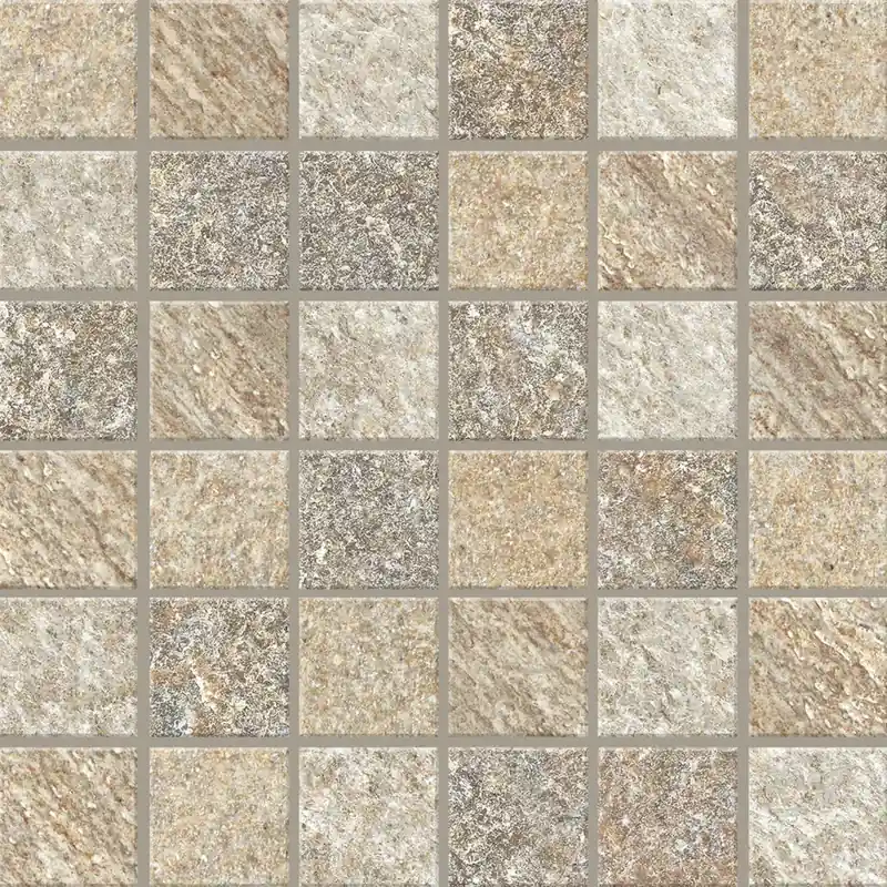 Biztonságos fizetés Unicom Starker Arenite Mosaico Multi 30X30