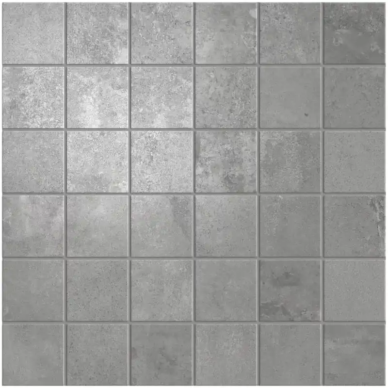 Unicom Starker Oxid Mosaico Silver 30X30 Legkelendőbb