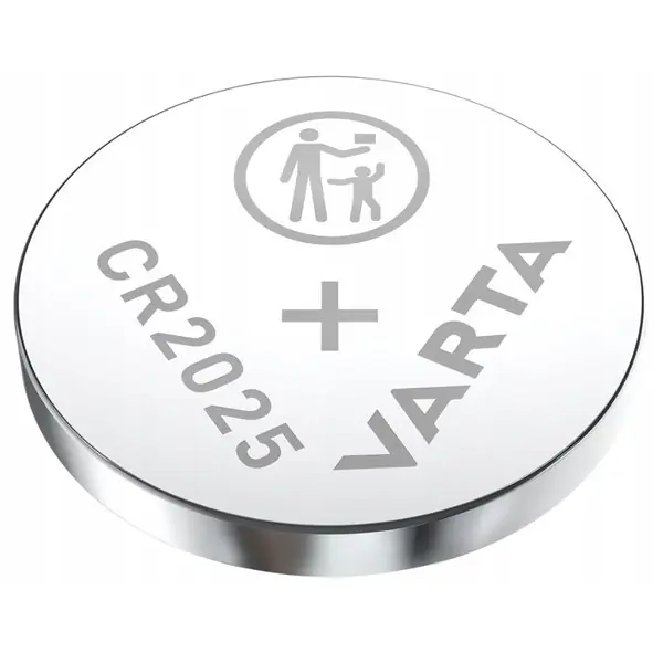 Gombelem VARTA 3 V lithium CR2025 Legjobb ár