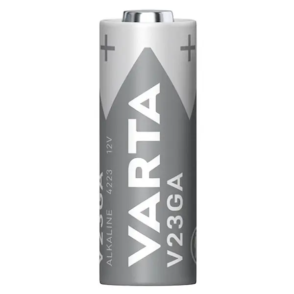 Elem VARTA 12 V alkáli LR23 / V23GA riasztó Vásárlói kedvenc