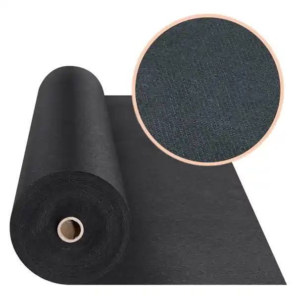 Legnépszerűbb Geotextil 80 g/m2 (35 m2) fekete (1,4x25m)