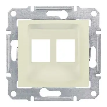 Vedd meg online SEDNA 2XRJ45 ADAPTER, AMP, MOLEX,@