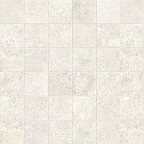 Unicom Starker Pierre Neuve Blanc Mosaico 30X30 Prémium