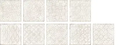 Biztonságos fizetés Unicom Starker Pierre Neuve Blanc Decor Ret. 20X20