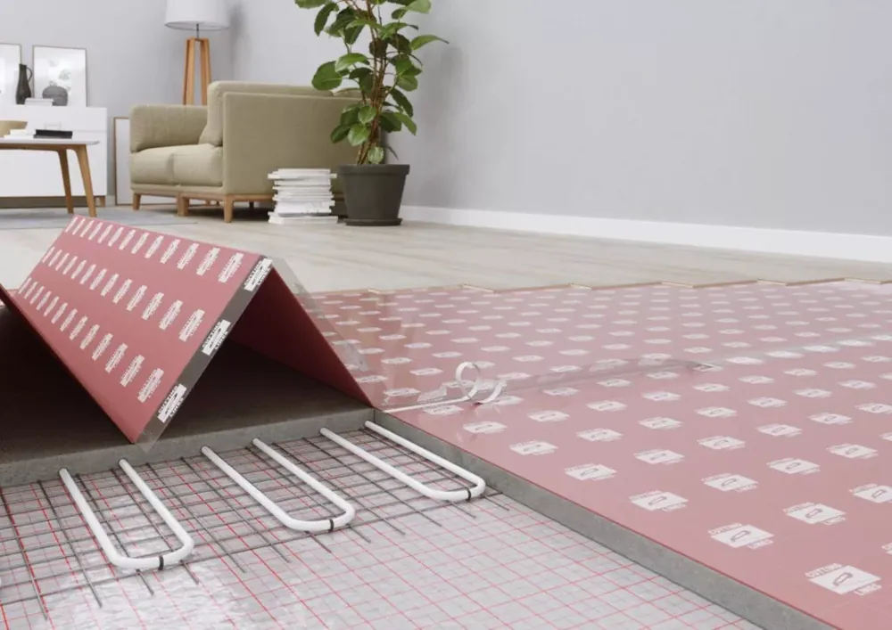 Prémium LG Floor 3in1 + Thermo alátét