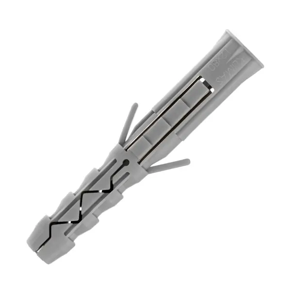 Szuper ajánlat Műanyag tipli 8x40 PP 3-WAY KLIMAS/Wkret-met (10 db)