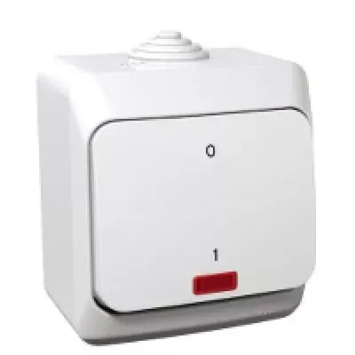 Végkiárusítás CEDAR PLUS 102j KÉTP. JELZF. IP44