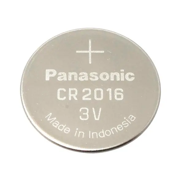 Gombelem PANASONIC lítium CR2016L (6db) Korlátozott ajánlat