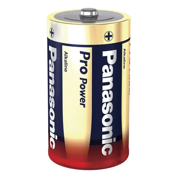 Elem PANASONIC Pro Power 1,5 V alkáli GÓLIÁT (2db) Vedd meg online