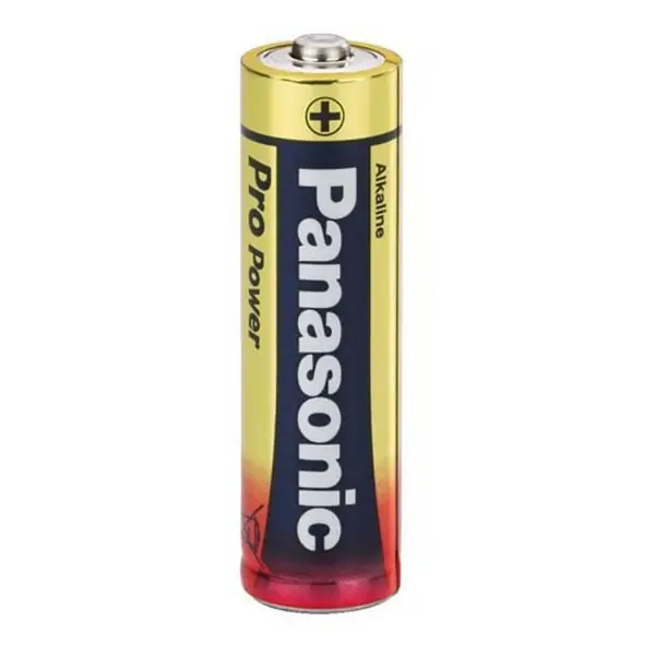 Expressz kézbesítés Elem PANASONIC Pro Power 1,5 V alkáli AA szupertartós (4db)