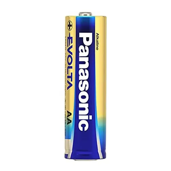 Kihagyhatatlan ajánlat Elem PANASONIC EVOLTA 1,5 V alkáli AA szupertartós (4db)