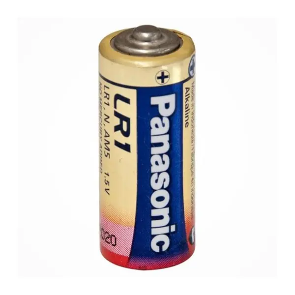 Legnépszerűbb Elem PANASONIC Cell Power 1,5 V alkáli LR1 riasztóhoz