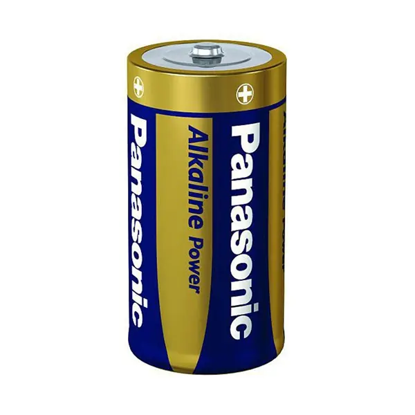 Legkelendőbb Elem PANASONIC Alkaline Power 1,5 V alkáli BABY (2db)