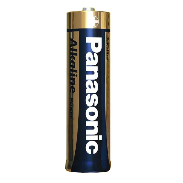 Korlátozott ajánlat Elem PANASONIC Alkaline Power 1,5 V alkáli AA (4db)