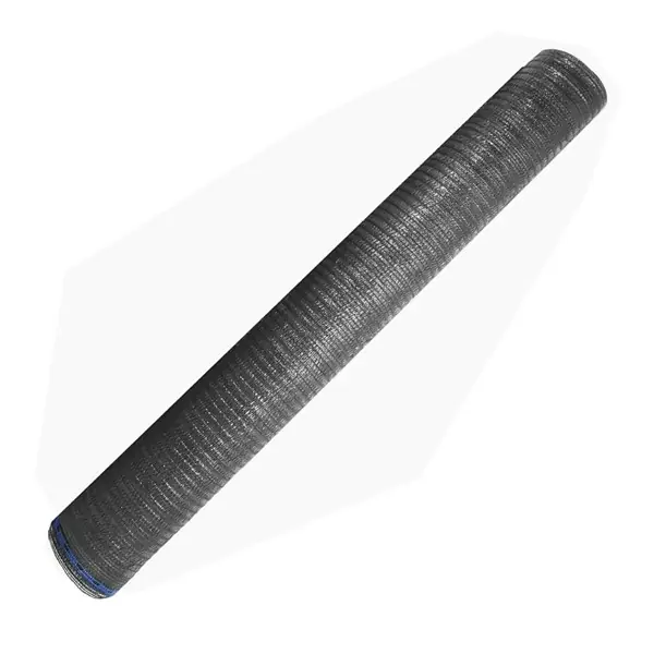 Betekintés elleni háló 1 x 5 m 135 g/m2 (árnyékoló) szürke (5 m2) Korlátozott ajánlat