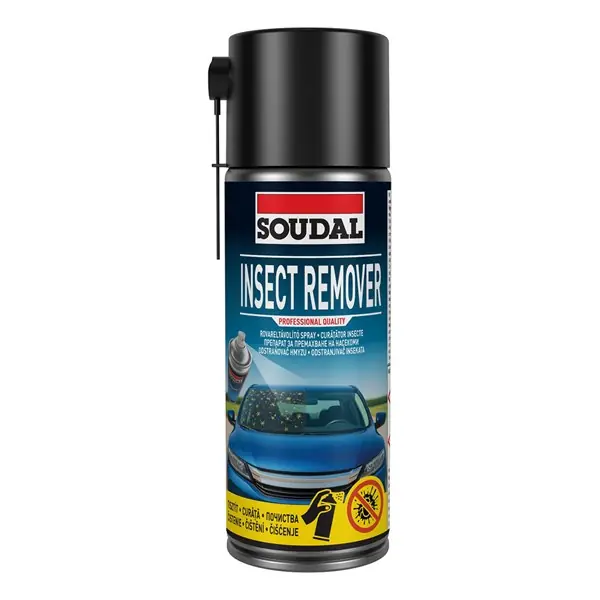 Rovareltávolító spray 400ml Soudal Akció