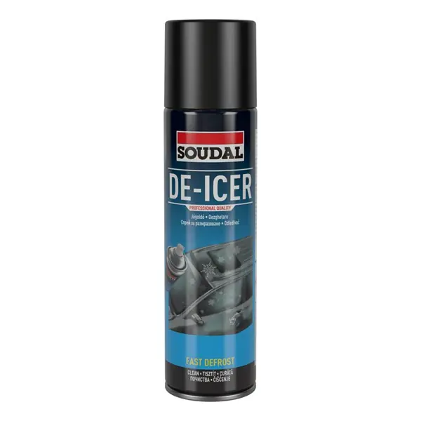 Jégoldó spray 400 ml Soudal Árengedmény