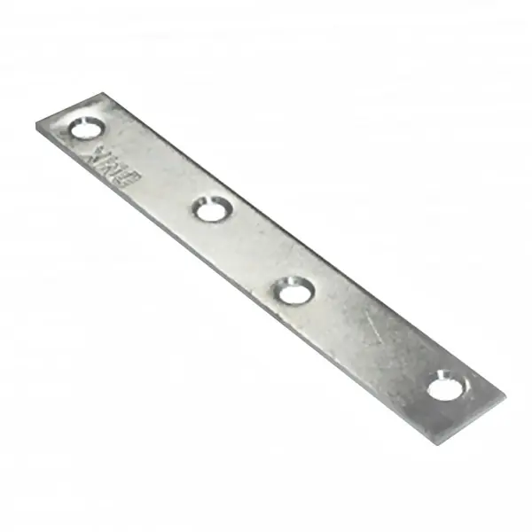 Vedd meg most Összekötő lemez 98 x 15 / 2 mm horganyzott