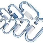 KARABINER CSAVAROS 10MM Különleges ajánlat