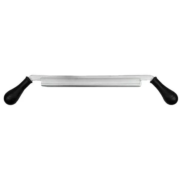 Vásárlói kedvenc Vonókés (kétkézvonó) kovácsolt 225mm