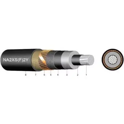NA2XS(F)2Y 1x150 RM/25 12/20KV Kedvezményes ár