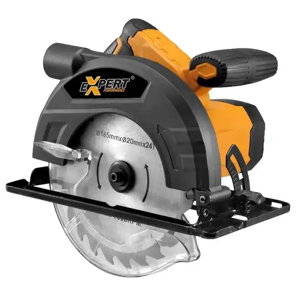 Körfűrész 1200W 185mm EXPERT Árcsökkenés