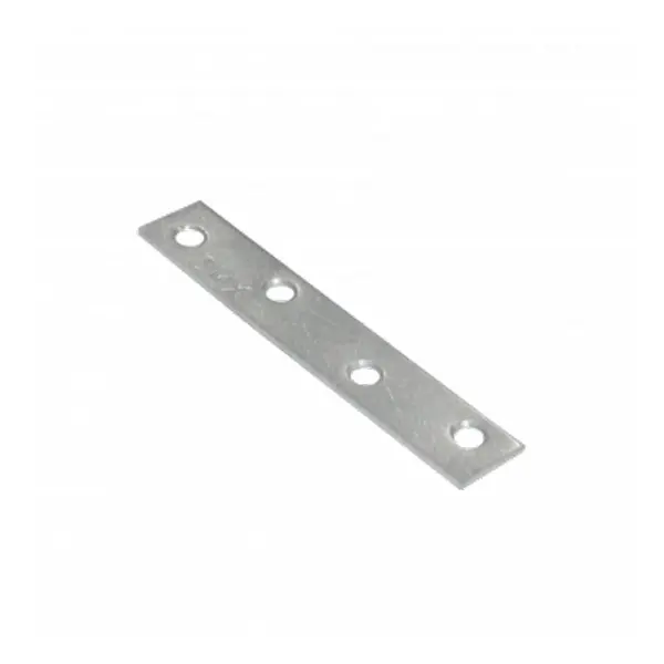 Vedd meg online Összekötő lemez 78 x 15 / 1,5 mm horganyzott