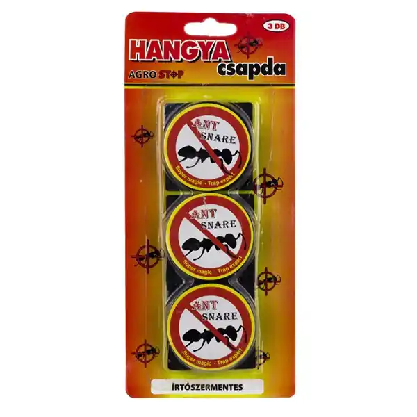 Hangyacsapda 3db-os Csak ma