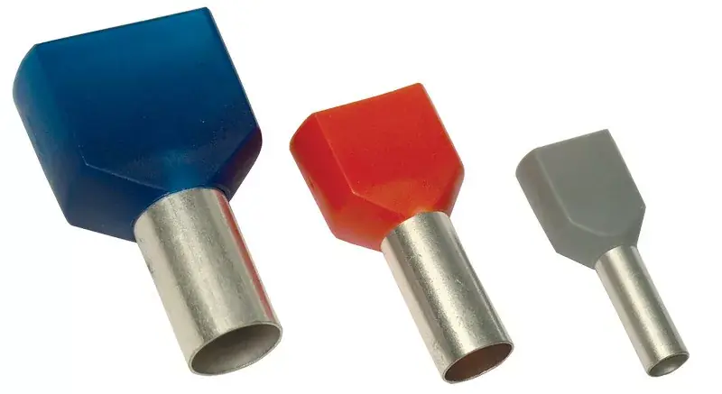IKERÉRVÉGHÜVELY 2x6.0mm2 Kedvezményes ár