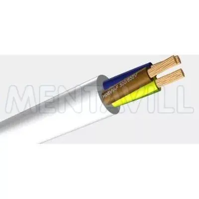Bestseller A05VV-F 3x10 mm2 FEHÉR (100m)