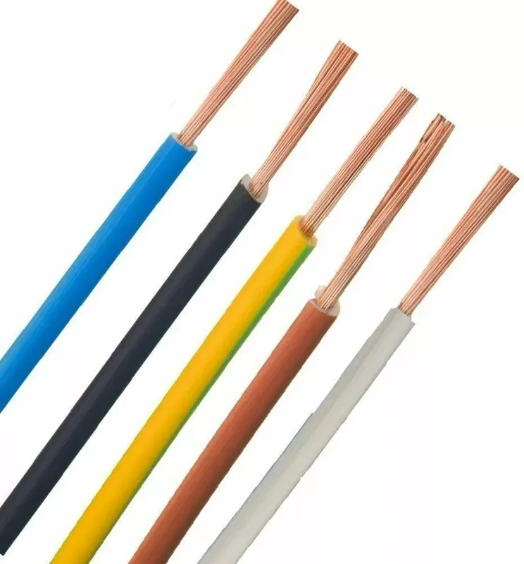 H07V-K 1.5 SÁRGA S07V-K Prémium