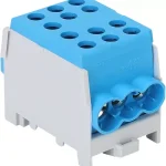 FŐVEZETÉK LEÁG.SORK 2X35+4X25mm2 KÉK Népszerű