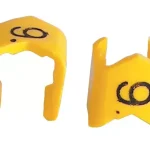 VEZETÉKJELÖLŐ 1,5-4mm2 "5" PATTINTÓS Legjobb ár