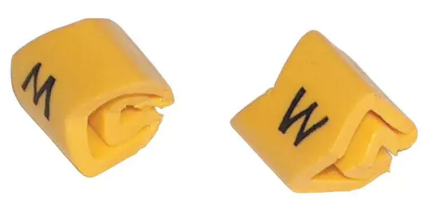 Vedd meg most KÁBELJELÖLŐ TR 8 1.5-4mm2 SÁRG