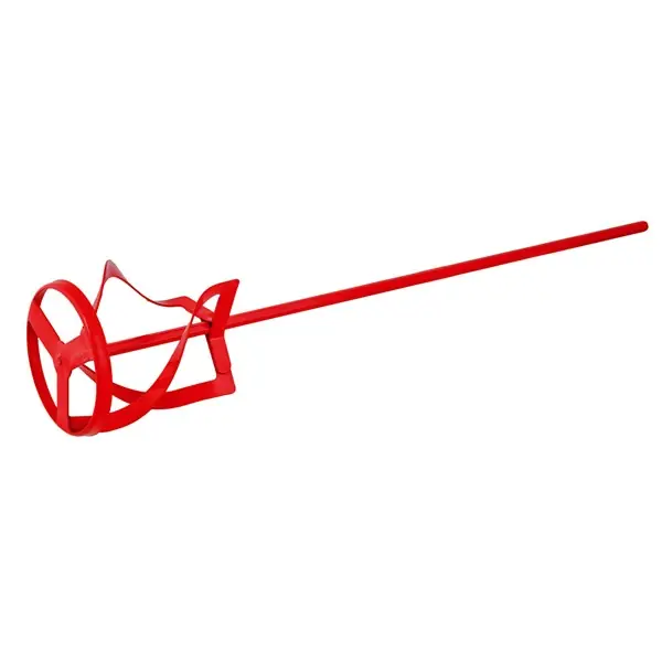 Festékkeverő-szár d=100 mm / 600 mm HEX 10 mm festett Kihagyhatatlan ajánlat