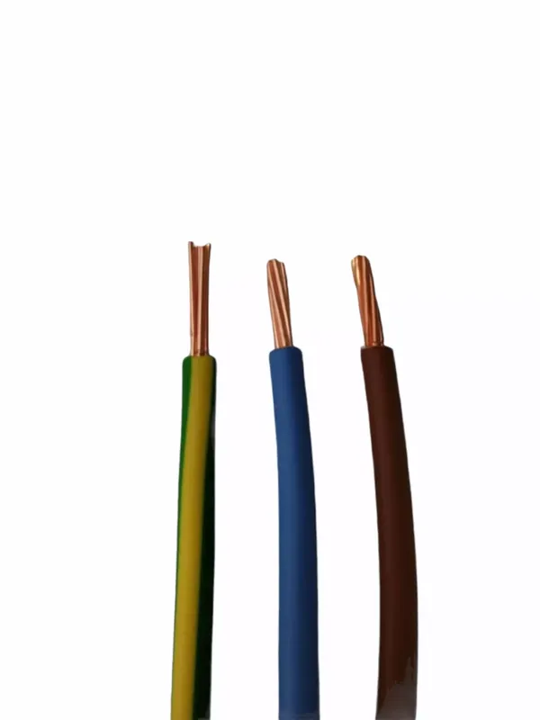 H07V-.R 1x25 KÉK MCU Azonnal elérhető