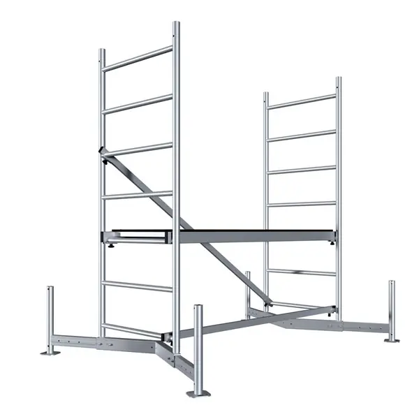 Szuper ajánlat Állvány 3m (alu) KRAUSE CLIMTEC