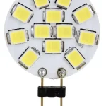 Exkluzív ajánlat LED G4 2 W 12V AC/DC 2700K 140lm 180