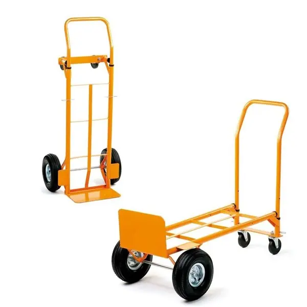 Végkiárusítás Molnárkocsi kétfunkciós 250 kg