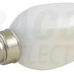 LED GYERTYA E14 4W 230V 3000K 400lm Akció