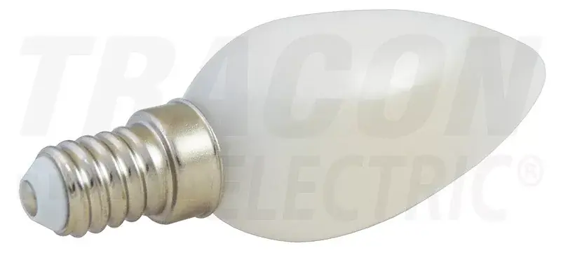 LED GYERTYA E14 4W 230V 3000K 400lm Akció