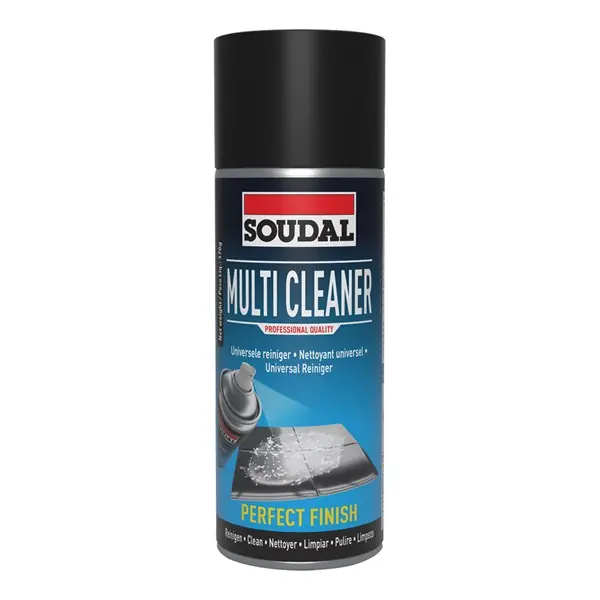 Univerzális tisztítóhab spray 400ml Soudal Csak ma