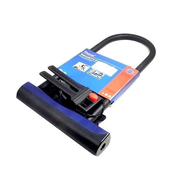 Kerékpárlakat U 190x320mm kulcsos Exkluzív ajánlat