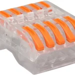 VEZETÉKÖSSZEKÖTŐ NYITH. 5P+5P ÁTLÁT. Gyors kiszállítás