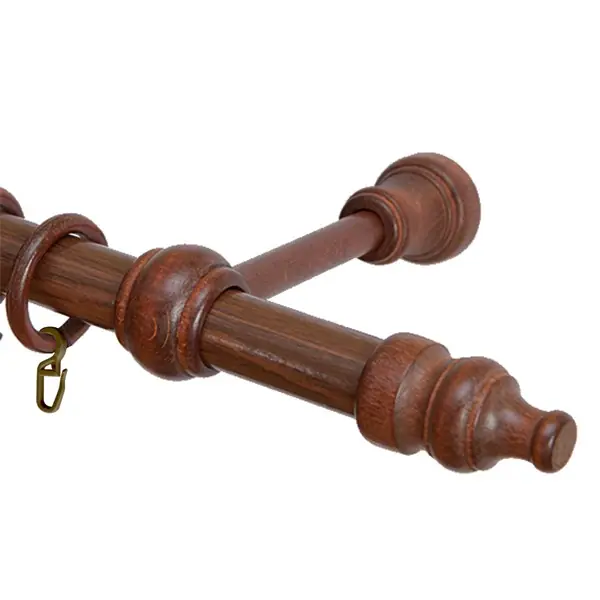 Rúdkarnis fa dió d=28mm 160cm (tartozékkal) Bestseller