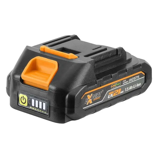 Akkumulátor 20V 1,5Ah UniCell EXPERT Ne maradj le