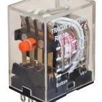 Azonnal elérhető RELÉ MINIATÜR 12V DC 4 VÁLTÓ