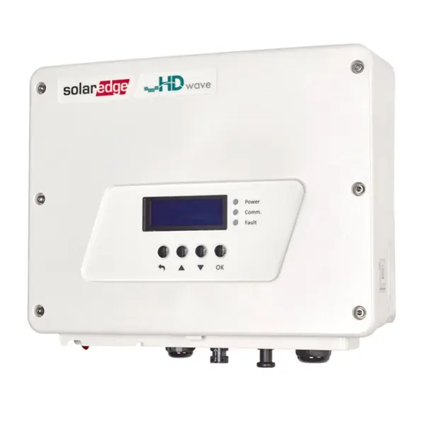 Végkiárusítás Solaredge inverter SE4000H
